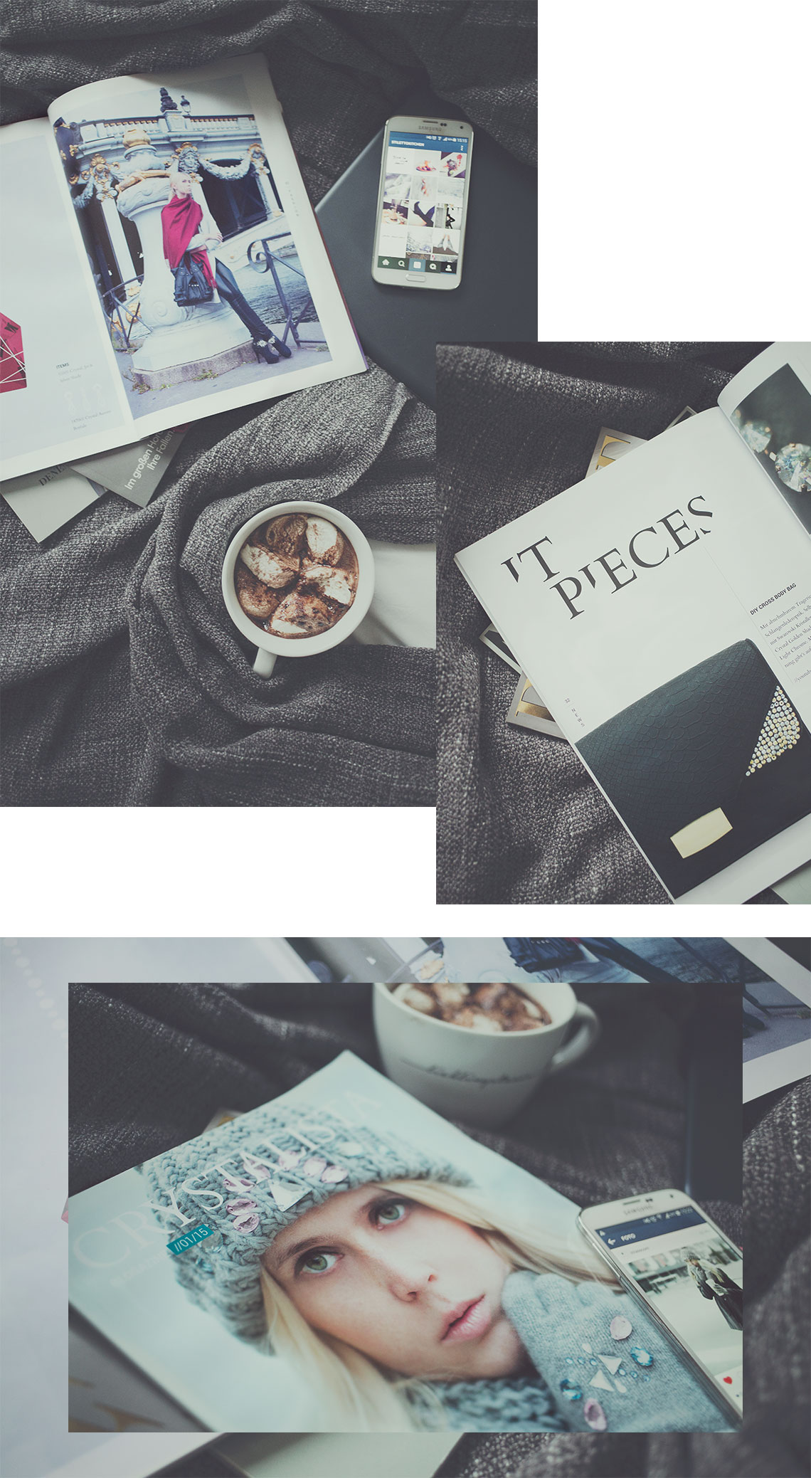 Designed in 48 Stunden, das Magazin zum Blog