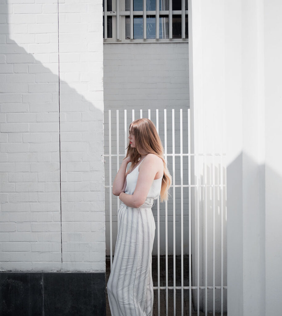 Outfit Inspiration: weiß