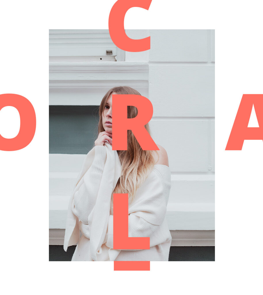 Die Pantone Farbe des Jahres ist 2019 Living Coral