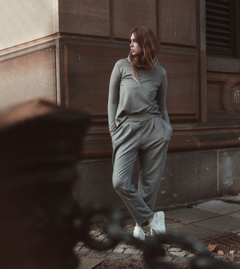 Wieder im Trend: Zweiteiler