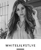 Style Seven Blogparade: White Lily Style
